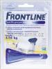 Frontline Spot On Dog S 1x1 pipeta 0.67 ml