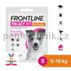 Frontline Tri-Act psi 5-10kg spot-on 1x1 pipeta