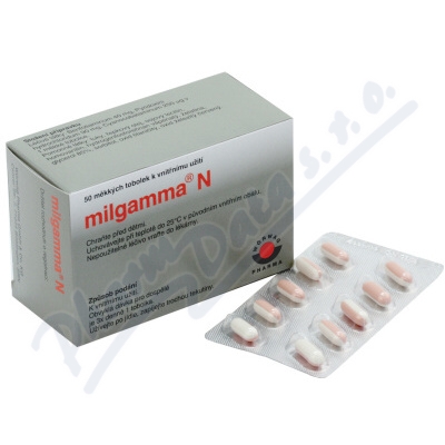 MILGAMMA N#