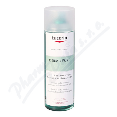 Eucerin DermoPure istc pleov voda 