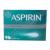 Aspirin 500mg por.tbl.obd.20x500mg 