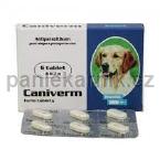 CANIVERM 0.7G# 6 TABLET