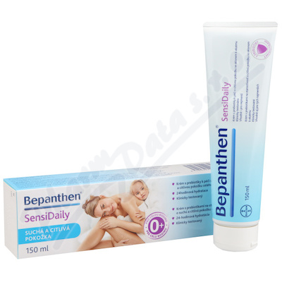 Bepanthen SensiDaily krm 150ml