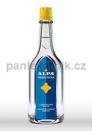 Alpa francovka 1000ml