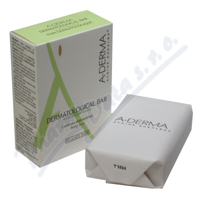 A-DERMA Dermatologick mdlo kostka