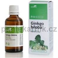 AROMATICA Ginkgo Biloba bylinn kapky 50ml