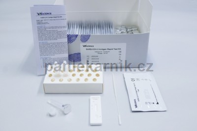 Unscience sars-cov- 2 antigen Rapid test