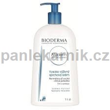 BIODERMA Atoderm Sprchov krm 1l