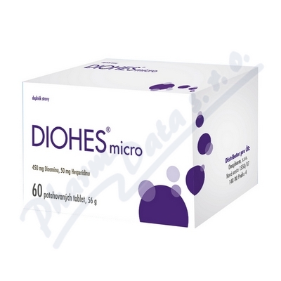 Diohes micro tbl.60