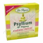 Dr.Popov Psyllium indick rozpustn vlknina 500g