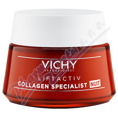 VICHY Liftactiv Specialist Collagen krm noc