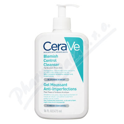 CERAVE ISTC GEL PROTI NEDOKONALOSTEM 