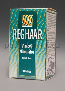 Walmark Reghaar-vlasov stimultor tbl.30