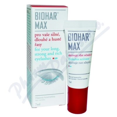 BIOHAR MAX na �asy 7ml