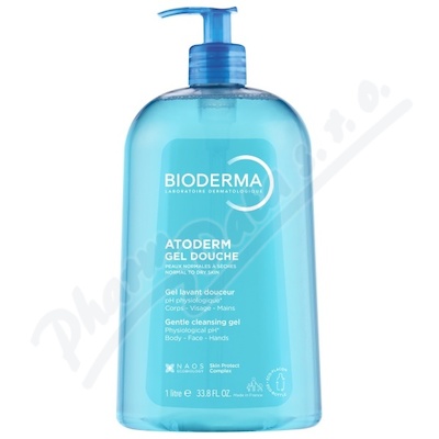 BIODERMA Atoderm Sprchov gel 1 l