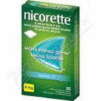 Nicorette Icemint Gum 4 mg liv vkac guma 30