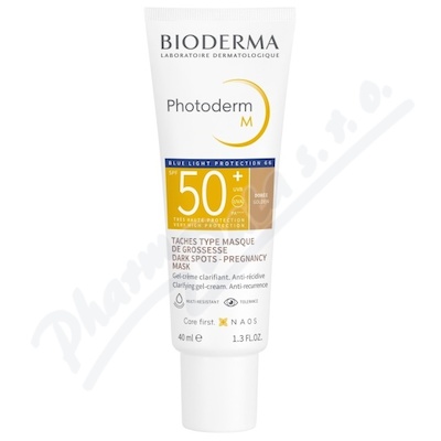 BIODERMA Photoderm M SPF 50+ tmav 40ml
