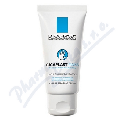 LA ROCHE-POSAY Cicaplast Kr�m na ruce 50ml