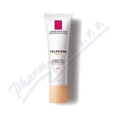 LA ROCHE-POSAY TOLERIANE MAKE-UP FLUID 10 SPF 25