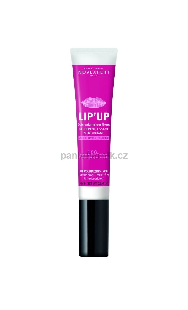NOVEXPERT Lip up with hyaluronic acid 8ml