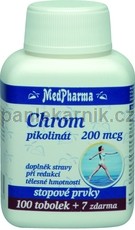 MedPharma Chrom pikolint 200mg