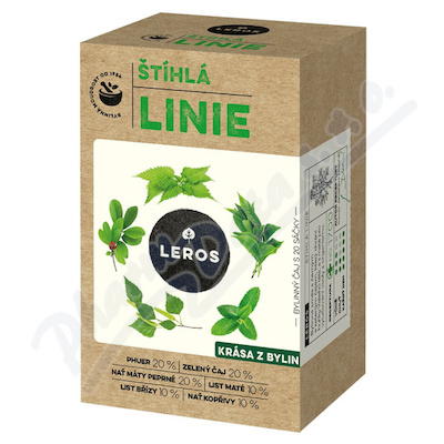 LEROS NATUR thl linie Slim Line TEA n.s.20x1.5g