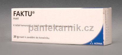 Faktu mast