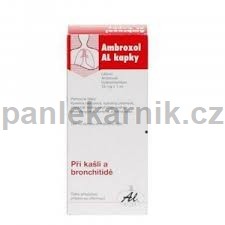Ambroxol AL kapky gtt.1x100ml/750mg (APA)