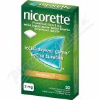 Nicorette FreshFruit Gum 2 mg liv vk. guma 30