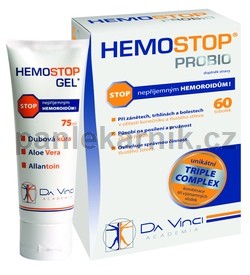 HemoStop Gel MAX Da Vinci Academia