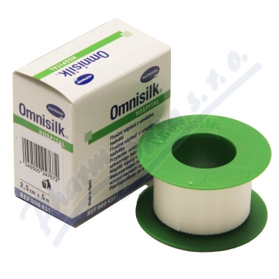 Nplast Omnisilk 2,5 cm