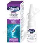 Olynth Plus 1mg/ml+50mg/ml nas.spr.sol. 1x10ml