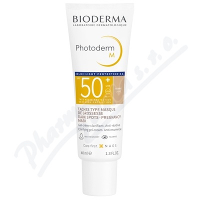 BIODERMA Photoderm M SPF 50+ svtl 40ml