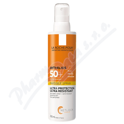 LA ROCHE-POSAY ANTHELIOS Shaka sprej SPF50+