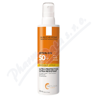 LA ROCHE-POSAY ANTHELIOS Shaka Sprej SPF50+ 200ml