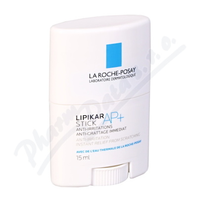 LA ROCHE-POSAY Lipikar stick AP+ 15 ml