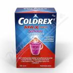 Coldrex MAXGrip Lesní ovoce 10 sáčků