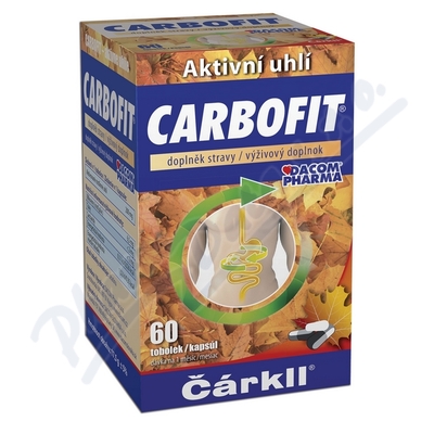 Carbofit tob.60 rkll