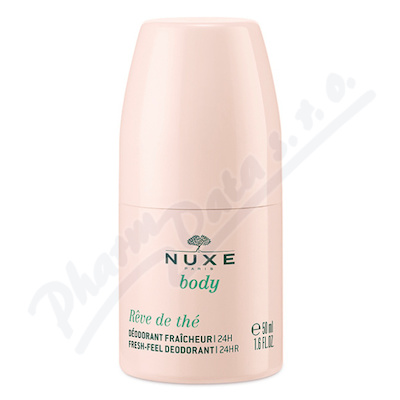 NUXE Reve De Th Sv deodorant 24h 50ml
