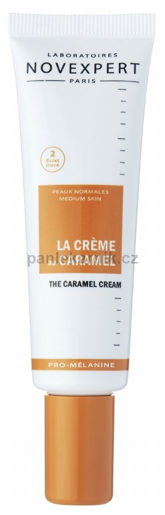 NOVEXPERT Caramel cream golden 30ml