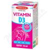TEREZIA Vitamin D3 baby od 1.msce 400 IU 10ml
