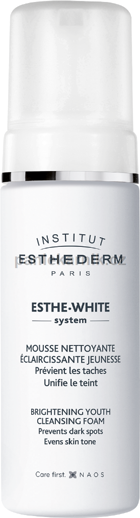 ESTHEDERM BRIGHTENING YOUTH CLEANSING FOAM