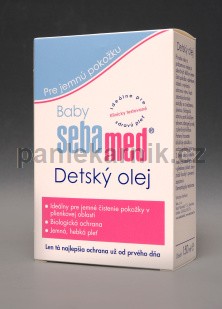 Sebamed dtsk olej