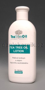 Tea Tree oil pleov tonikum
