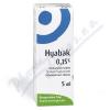 Hyabak 0.15% gtt.oph. 5ml