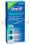 Oral-B dent.nit SuperFloss 50m - nasthan psky