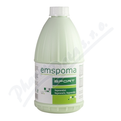 Masn emulze Emspoma Regeneran 500ml