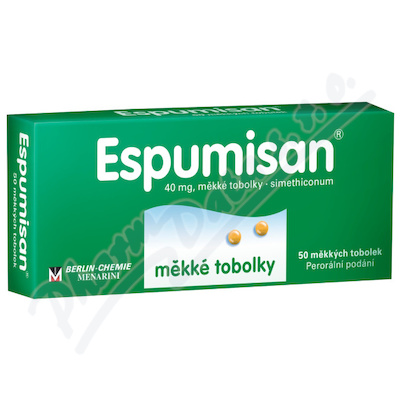 Espumisan cps.50x40mg-blistr