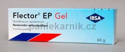 Flector EP Gel