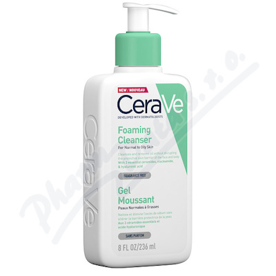 CERAVE istic pnc gel 236 ml